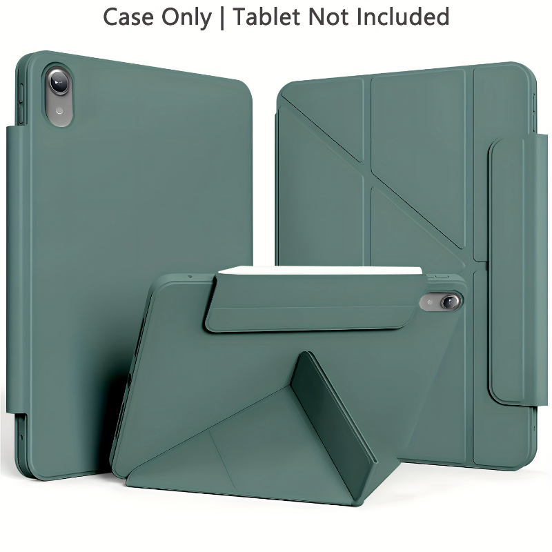 Lenovo Tablet P12 Accessories - เคสอัจฉริยะแบบปรับมุมได้หลายระดับสำหรับ Lenovo Tab M11 Xiaoxin Pad