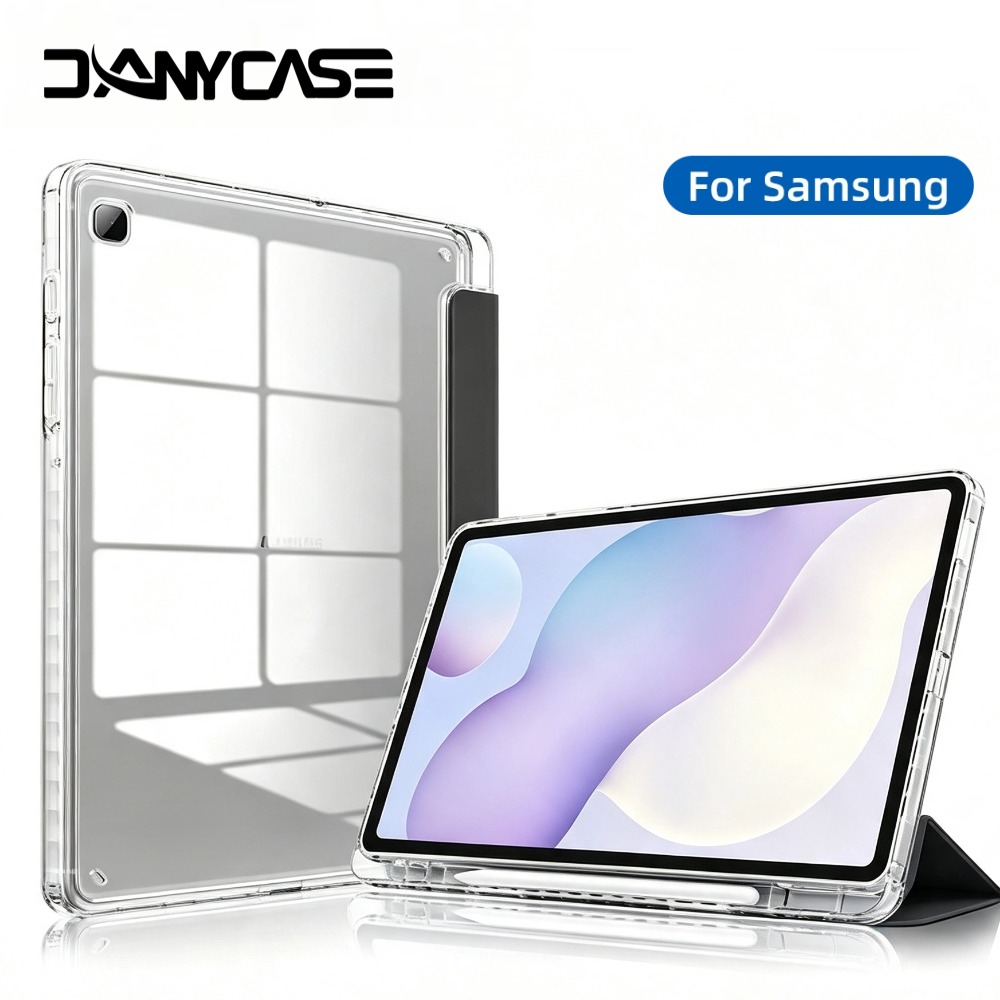 Tablet S9 Fe Accessories - เคสสำหรับ Samsung Galaxy Tab S6 Lite