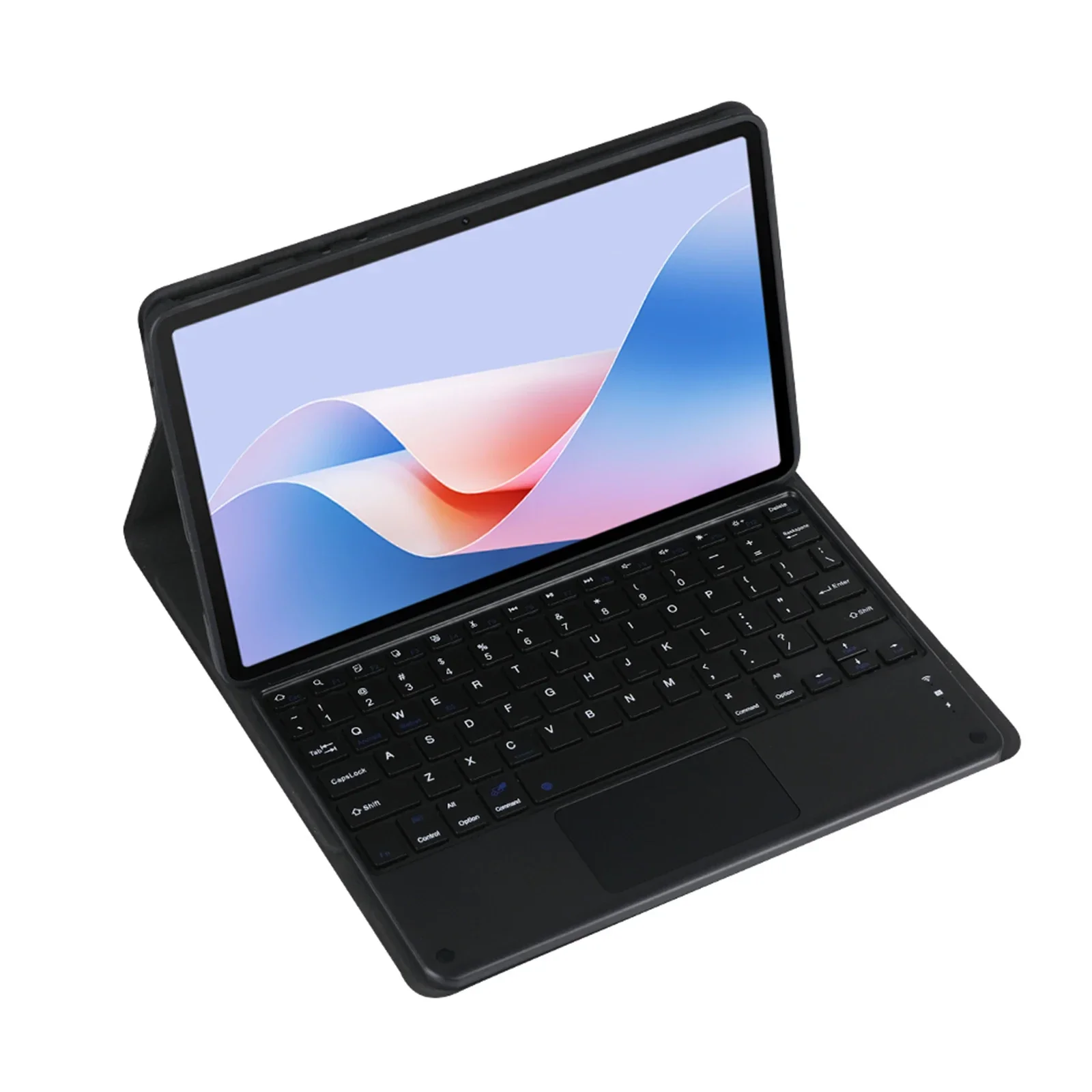 Samsung Tablet Keyboard Accessories - เคสคีย์บอร์ดสำหรับซัมซุง กาแลคซี่ แท็บ เอ 2019 SM-T510/T515
