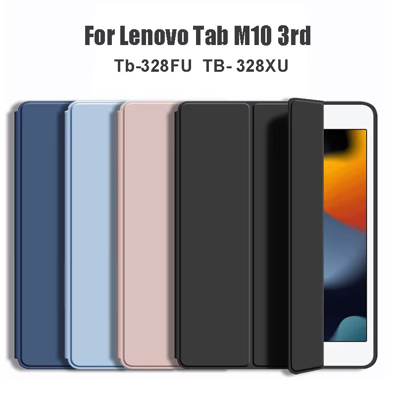 Tablet Cover Accessories - คาปาสำหรับเลอโนโวแท็บ M10 รุ่นที่ 3 10.1 กรณี