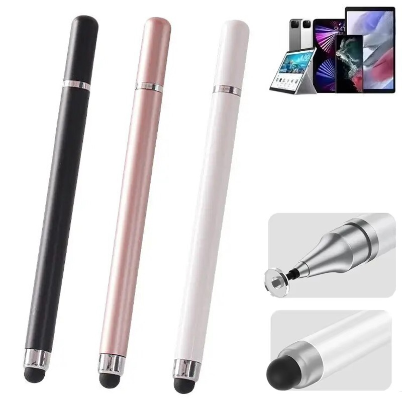 Windows Tablet Accessories - ปากกาแท็บเล็ตอเนกประสงค์ สำหรับหน้าจอสัมผัส ใช้ได้กับ iOS, Android, Windows,