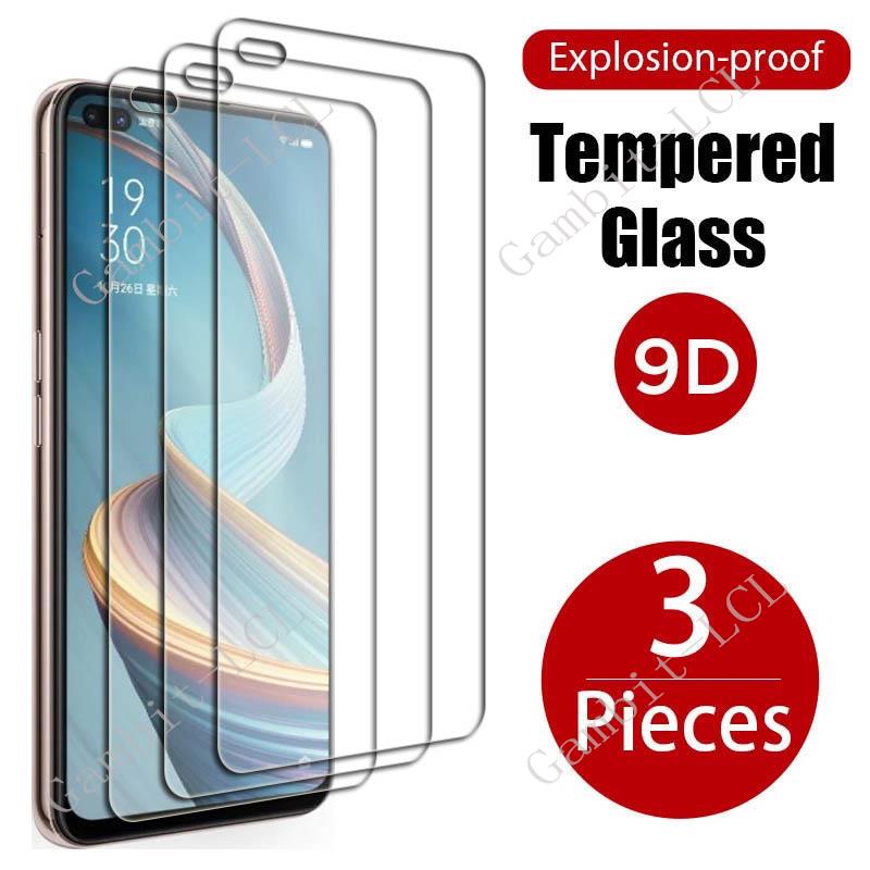 Oneplus Tablet Accessories - 3PCS กระจกนิรภัยสําหรับ OnePlus Nord ป้องกัน OnePlusNord