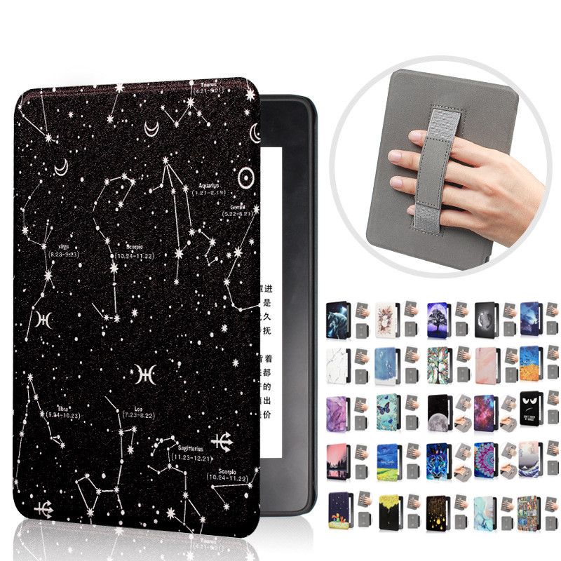 Kindle Tablet Accessories - เคสอัจฉริยะระบบแม่เหล็กสำหรับ Kindle Paperwhite 1 2 3