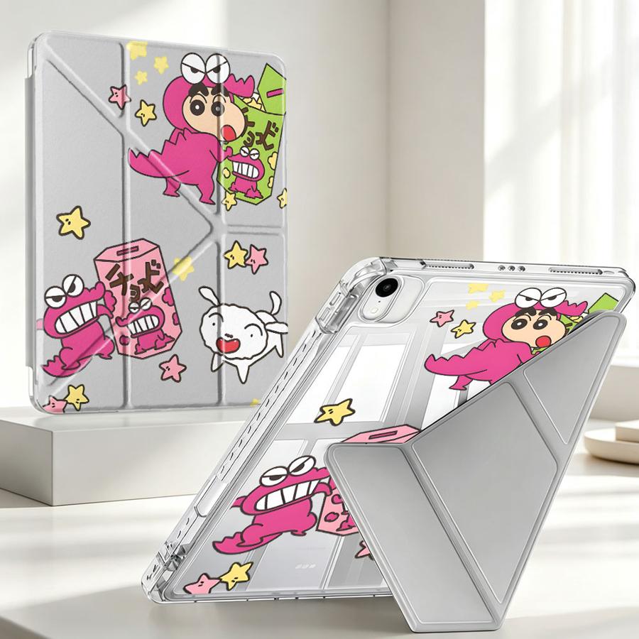 Cool Tablet Accessories - เคสแท็บเล็ตพร้อมช่องใส่ปากกา สำหรับ Samsung Galaxy Tab S8