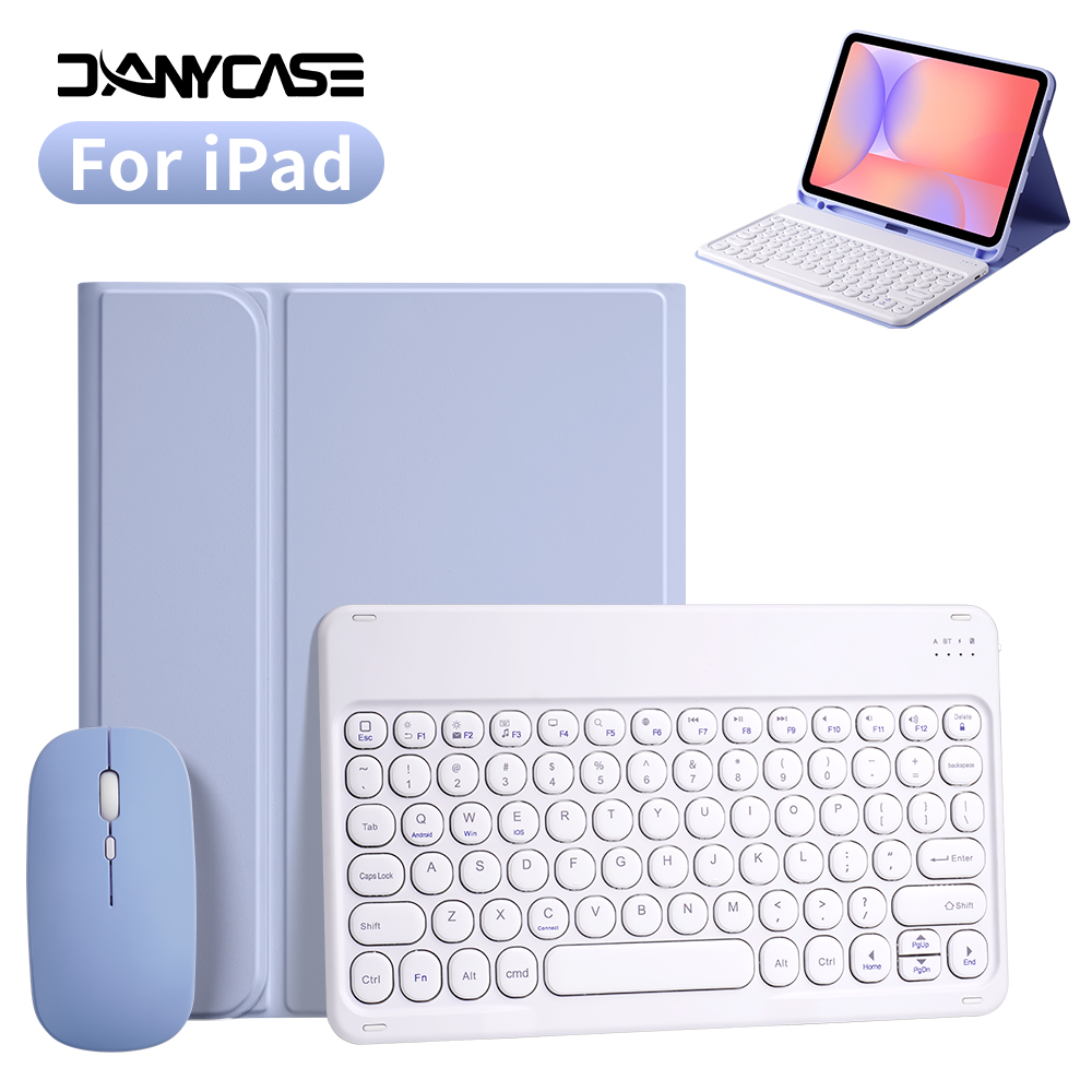 Samsung Tablet Keyboard Accessories - เคสคีย์บอร์ดสำหรับแท็บเล็ต Samsung Galaxy Tab S6 Lite