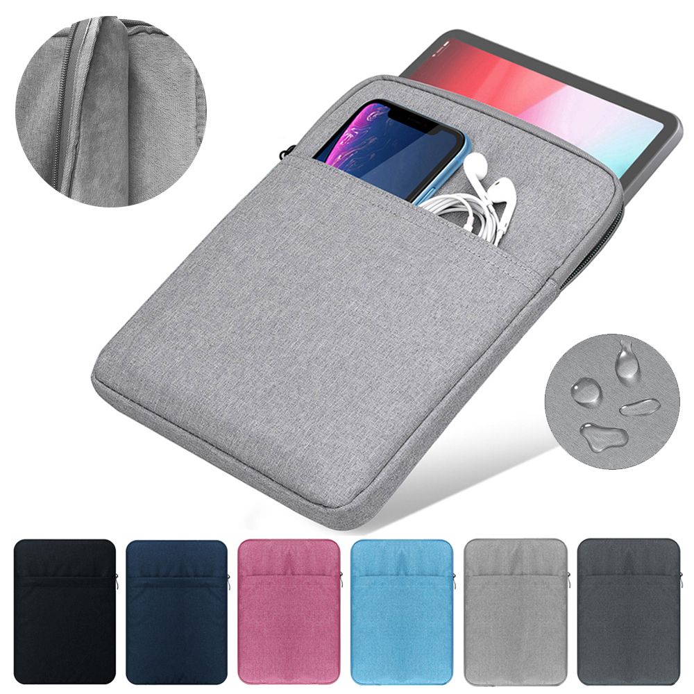 Kindle Tablet Accessories - แท็บเล็ตโทรศัพท์กระเป๋ากันกระแทกป้องกันกระเป๋าสําหรับ Kindle 6/8/10/11 นิ้ว iPad Air