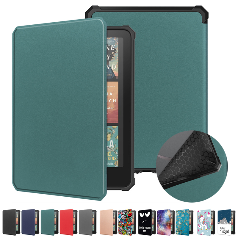 Kindle Tablet Accessories - สําหรับFunda Kindle Paperwhite 2024 12th Generationกรณี