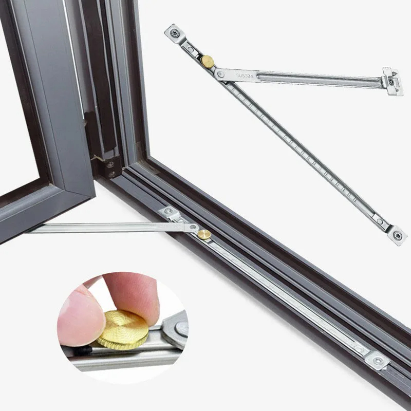 Windows Tablet Accessories - ทนทานเลื่อน Windows Restrictor Windproof BRACE Stopper