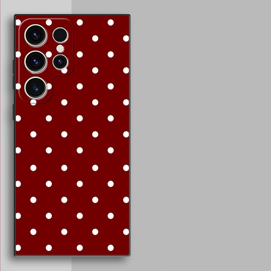 เคสโทรศัพท์ลายจุดสไตล์เรโทรสำห - Tablet S9 Fe Accessories บทวิจารณ์และราคา