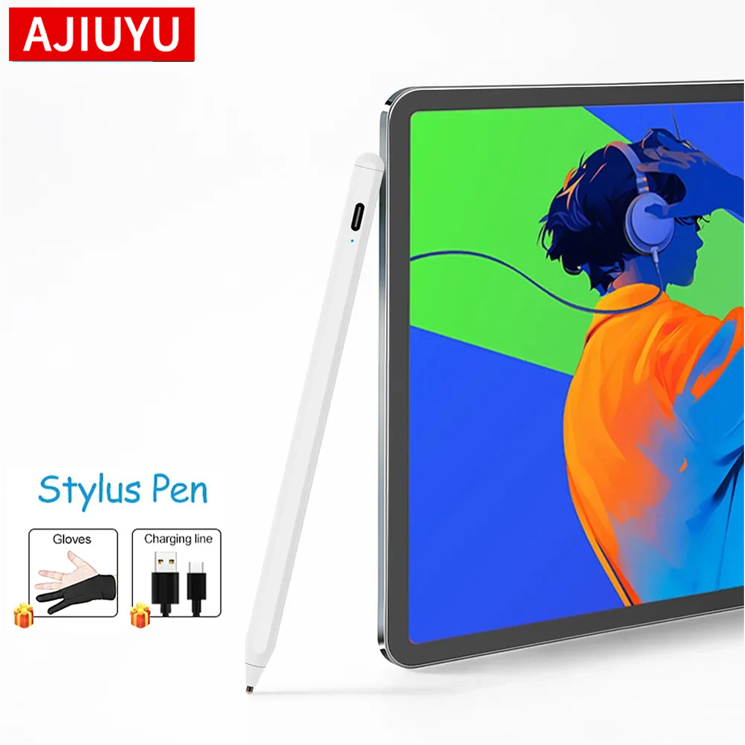 ปากกาสไตลัสสำหรับเลอโนโว แท็บ  - Lenovo Tablet P12 Accessories บทวิจารณ์และราคา