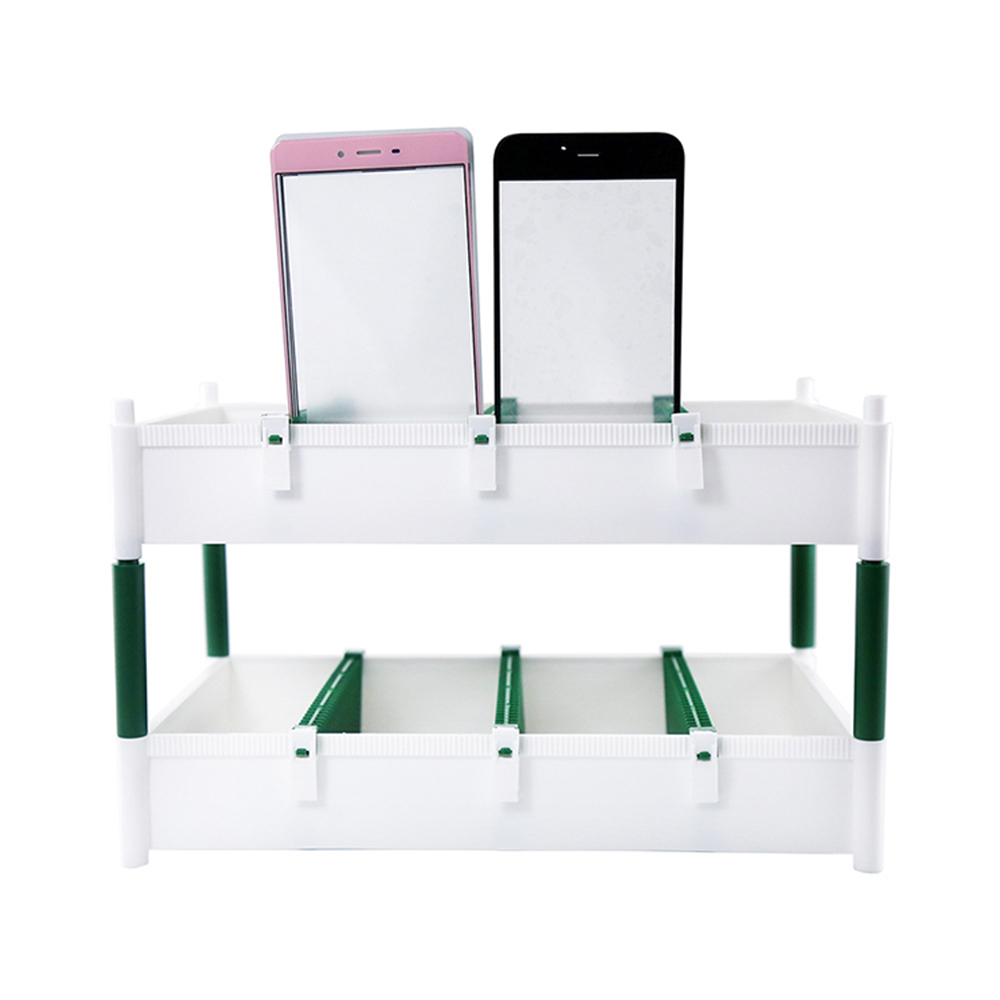 Anti Static ปรับจอ LCD ถาดพลาส - Windows Tablet Accessories บทวิจารณ์และราคา