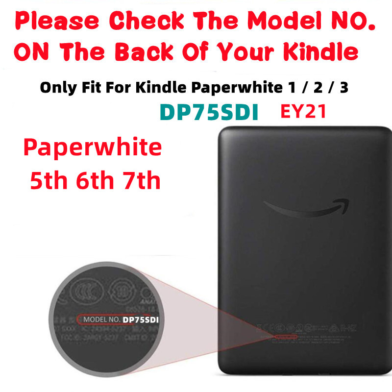 น่ารักสําหรับ Kindle Paperwhit - Kindle Tablet Accessories บทวิจารณ์และราคา
