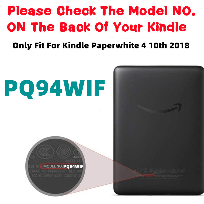 น่ารักสําหรับ Kindle Paperwhit - Kindle Tablet Accessories บทวิจารณ์และราคา