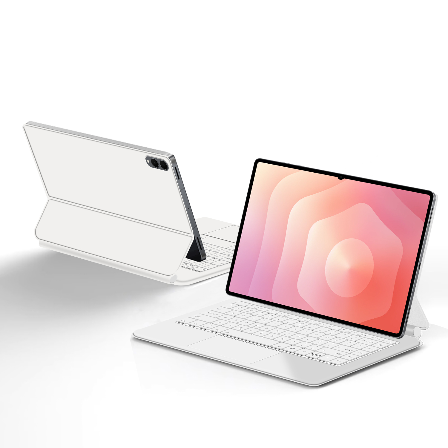 เคสคีย์บอร์ด Magic สำหรับ Sams - Samsung Tablet Keyboard Accessories บทวิจารณ์และราคา