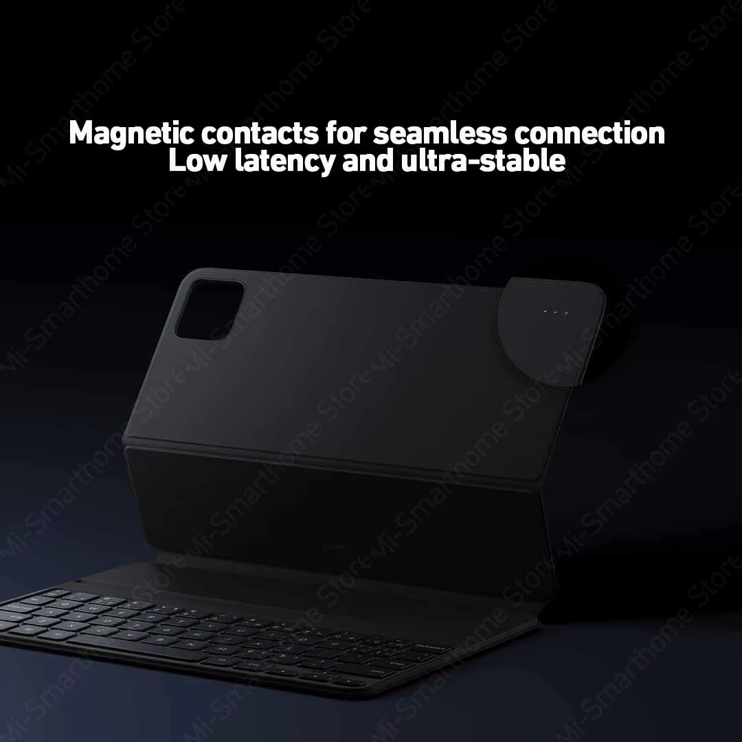 เคสคีย์บอร์ด Xiaomi Pad 8/8 Pr - Magnetic Case Smart บทวิจารณ์และราคา