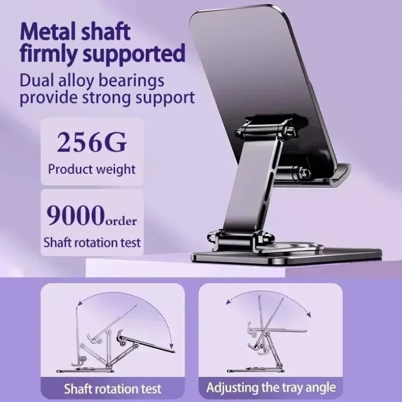 ยูนิเวอร์แซล เมทัล 360 °   ขาต - Tablet Stand Accessories บทวิจารณ์และราคา