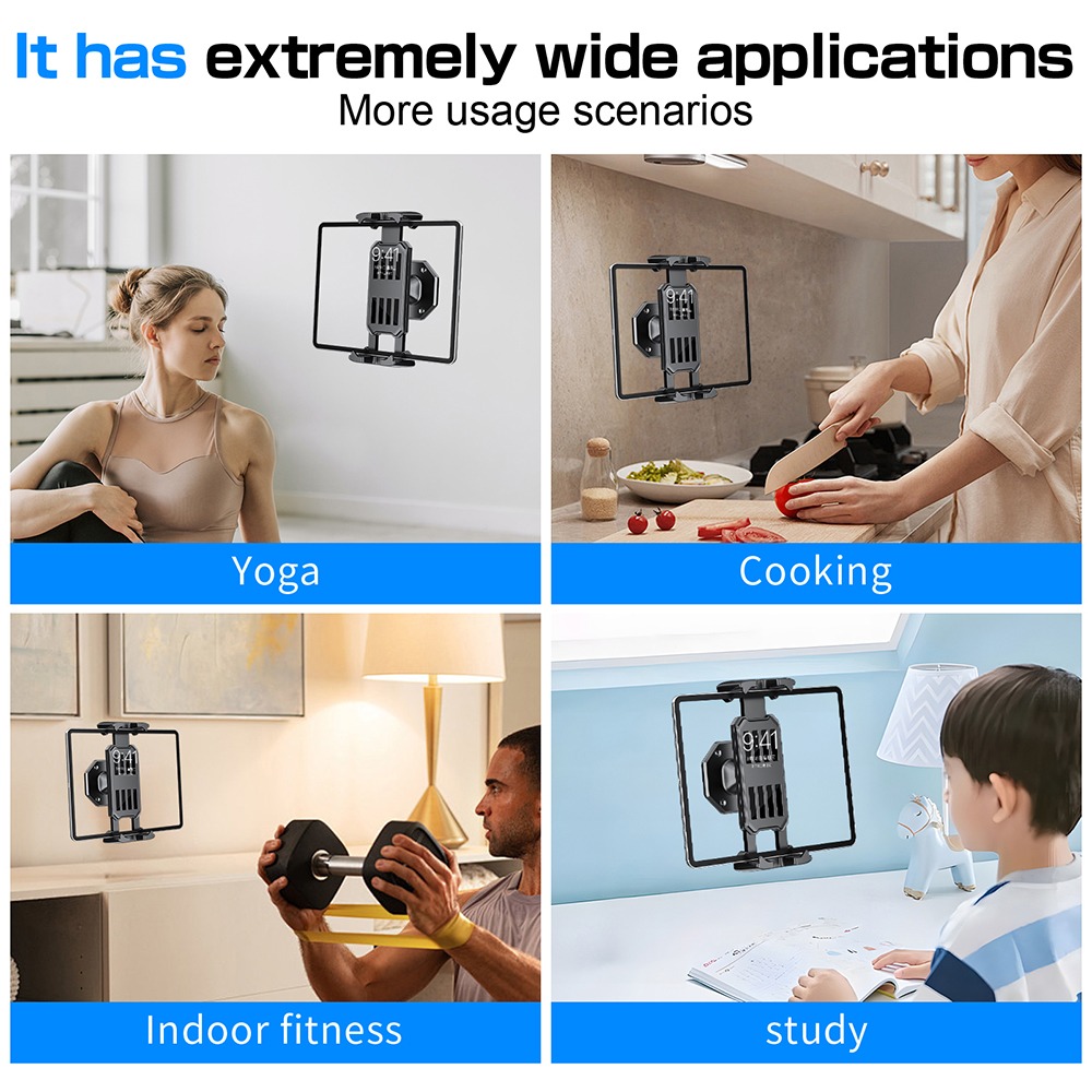 ที่ยึดโทรศัพท์ติดผนัง ที่วางแท - Tablet Stand Accessories บทวิจารณ์และราคา