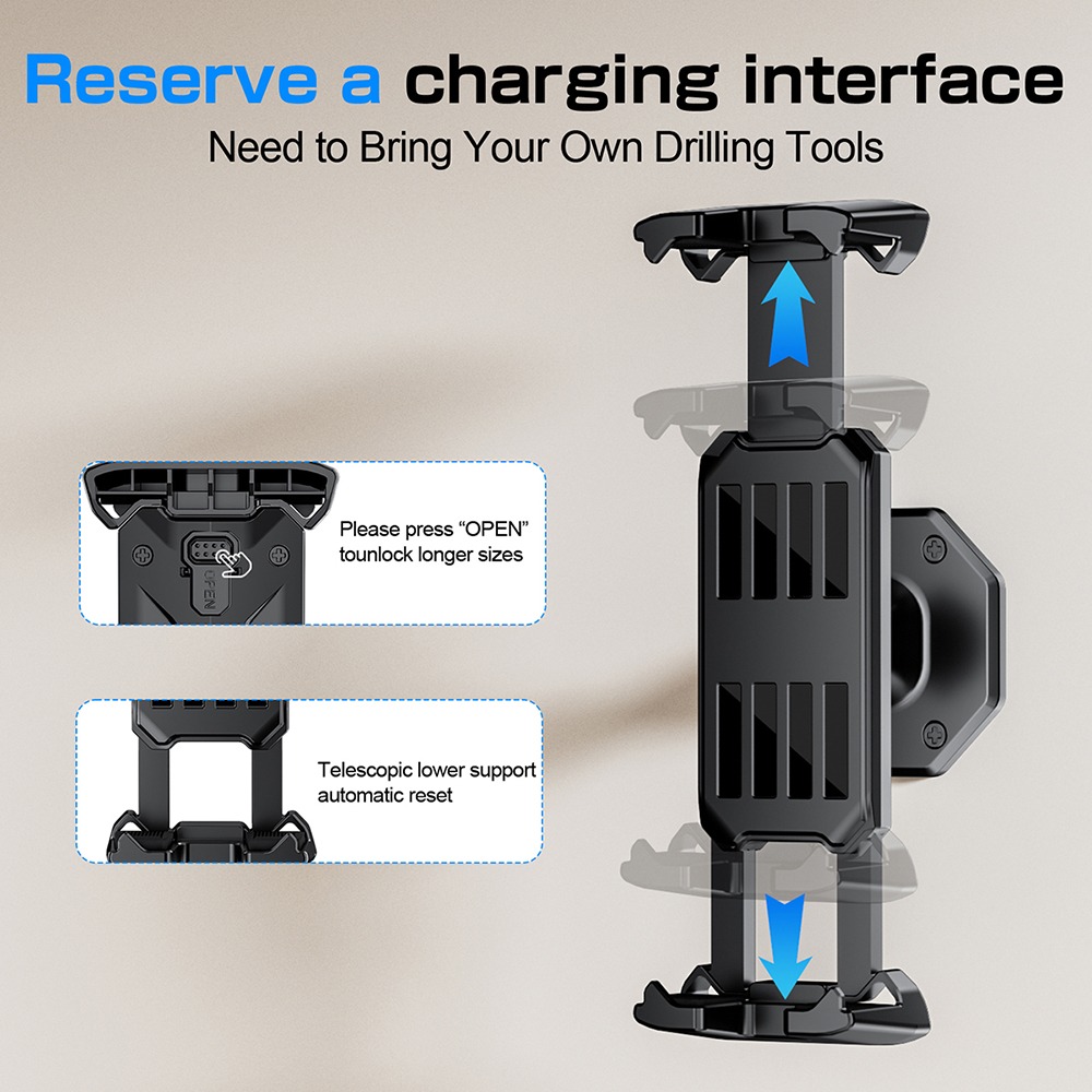 ที่ยึดโทรศัพท์ติดผนัง ที่วางแท - Tablet Stand Accessories บทวิจารณ์และราคา