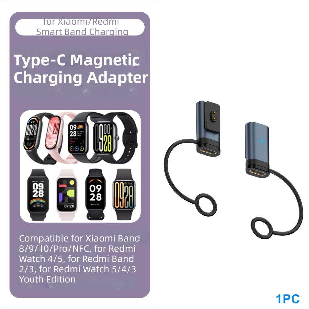อะแดปเตอร์ชาร์จแม่เหล็กแบบ LED - Magnetic Case Smart บทวิจารณ์และราคา