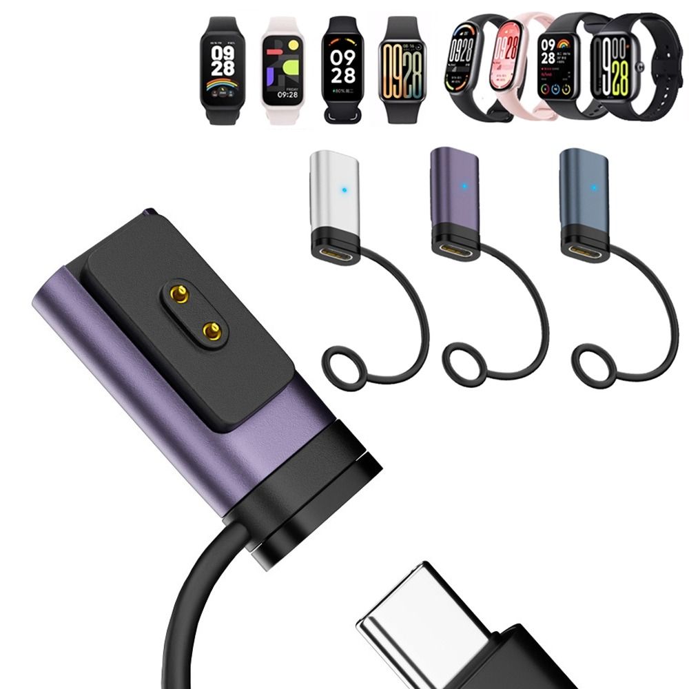 อะแดปเตอร์ชาร์จแม่เหล็กแบบ LED - Magnetic Case Smart บทวิจารณ์และราคา