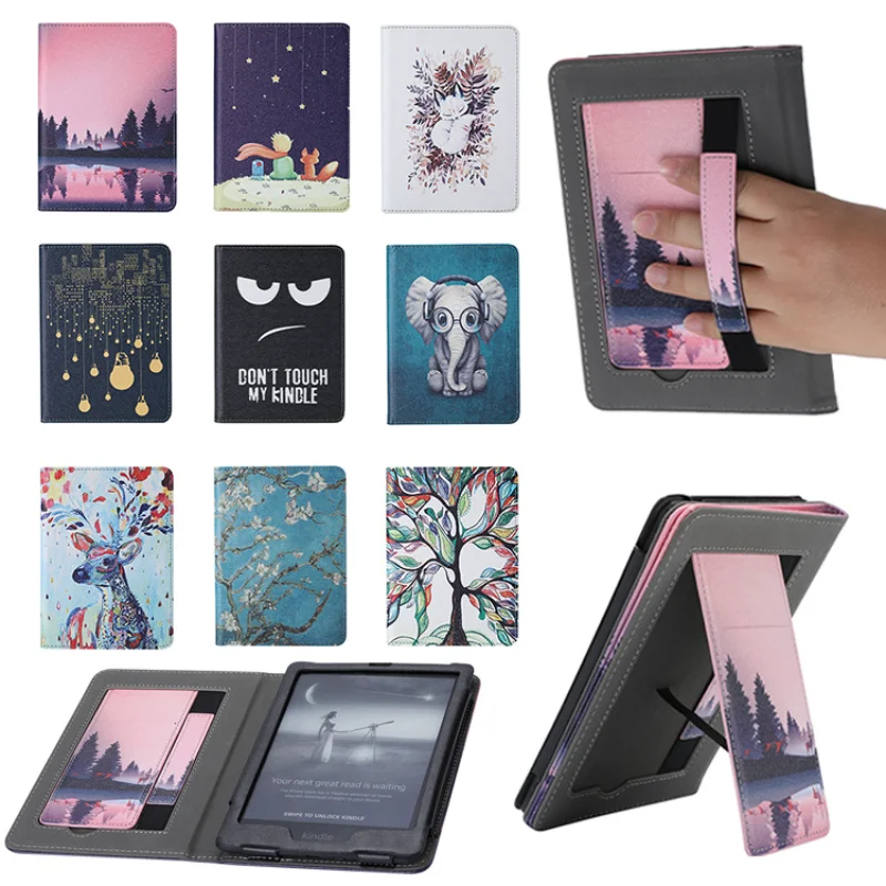 2021 All-NewสําหรับKindle Pape - Kindle Tablet Accessories บทวิจารณ์และราคา