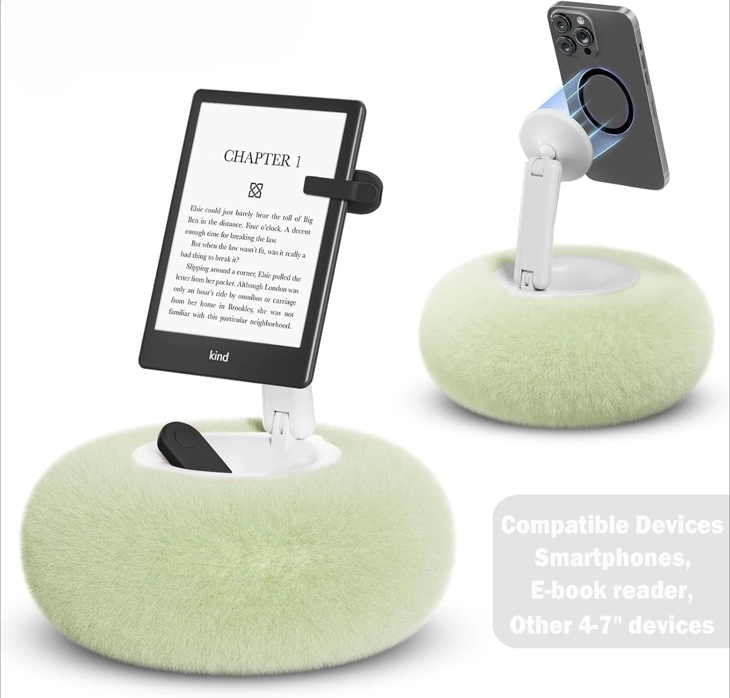 แท่นวางแม่เหล็กสำหรับ Kindle e - Tablet Stand Accessories บทวิจารณ์และราคา