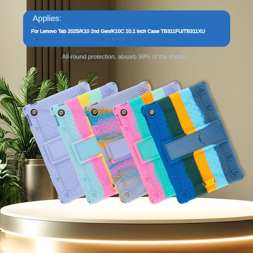 สําหรับLenovo Tab 10.1 2025 กร - Tablet Cover Accessories บทวิจารณ์และราคา