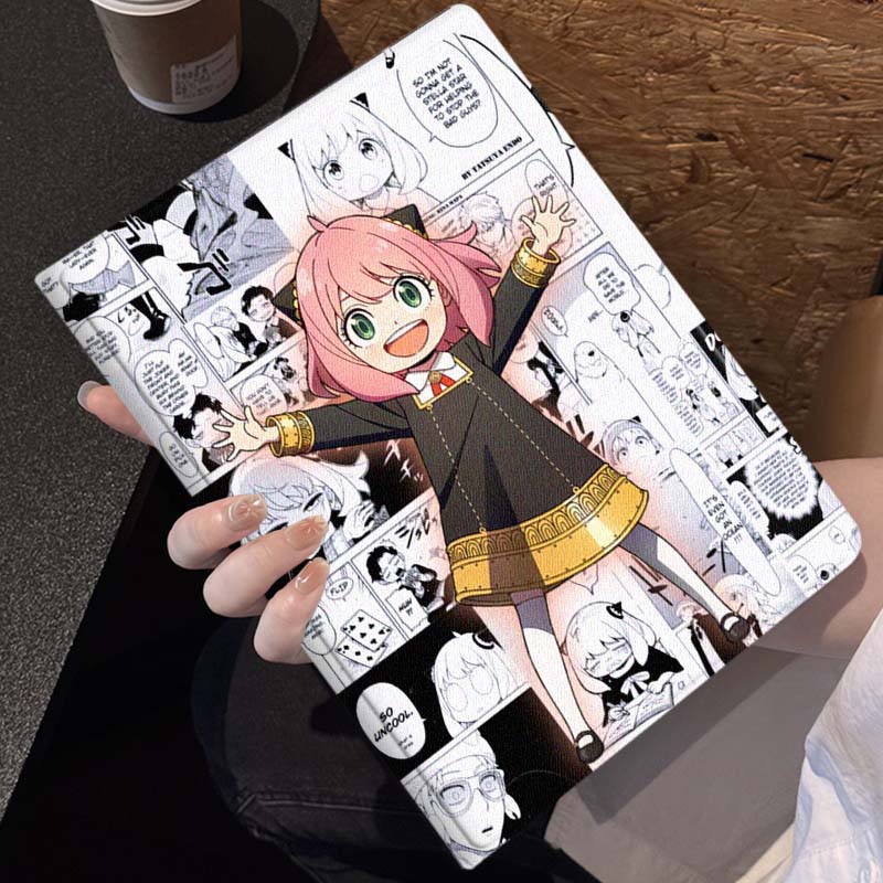 เคสแท็บเล็ตลายอนิเมะ Anya Forg - Cool Tablet Accessories บทวิจารณ์และราคา