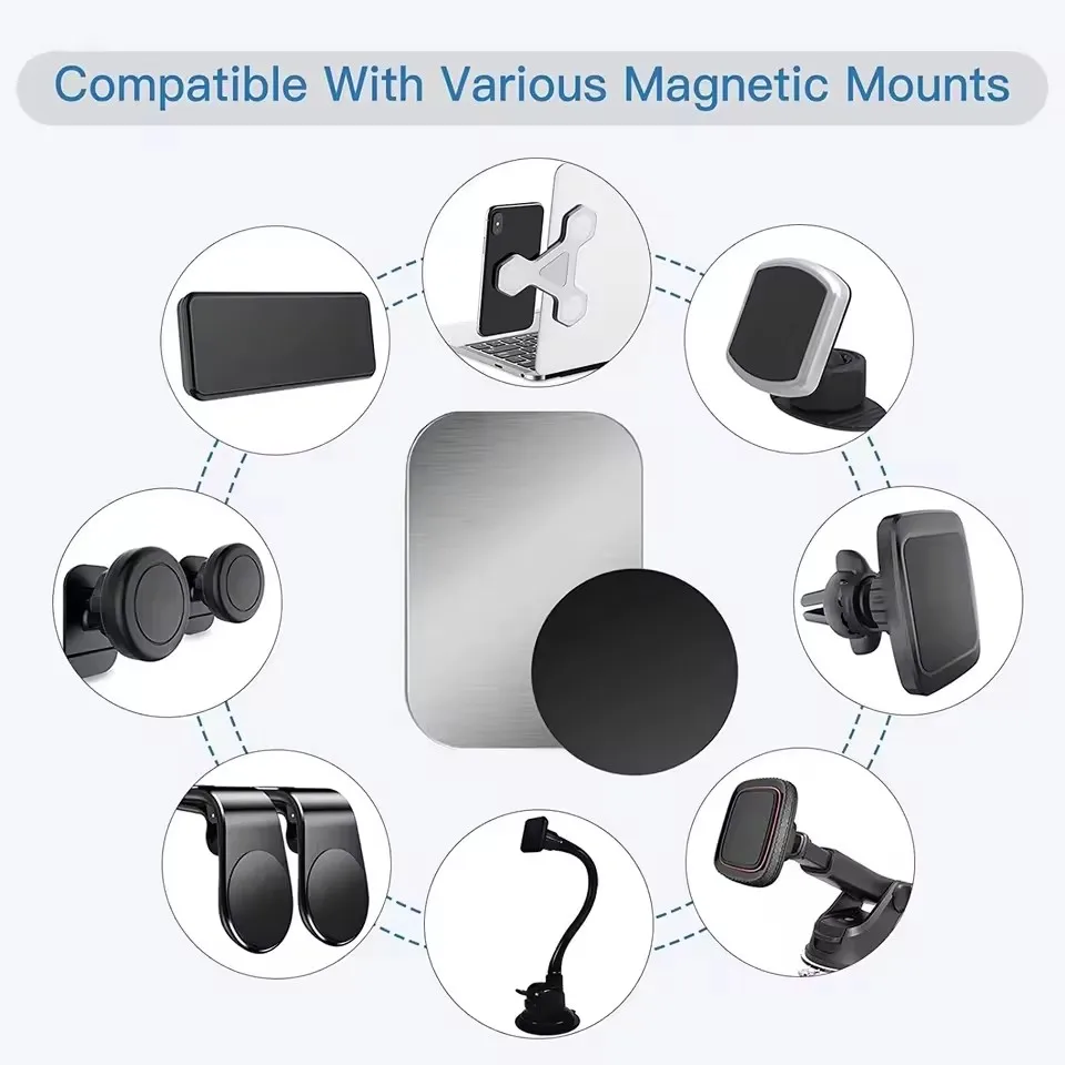 แผ่นโลหะสำหรับที่ยึดโทรศัพท์ใน - Tablet Stand Accessories บทวิจารณ์และราคา
