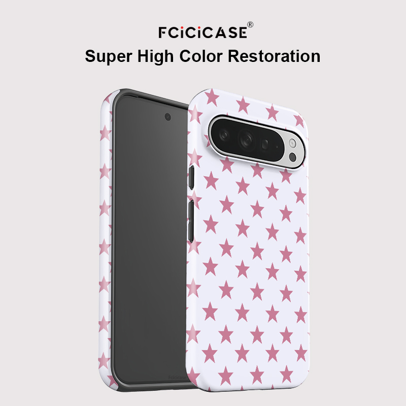เคสโทรศัพท์กันกระแทก Fcicicase - Google Pixel 8A บทวิจารณ์และราคา