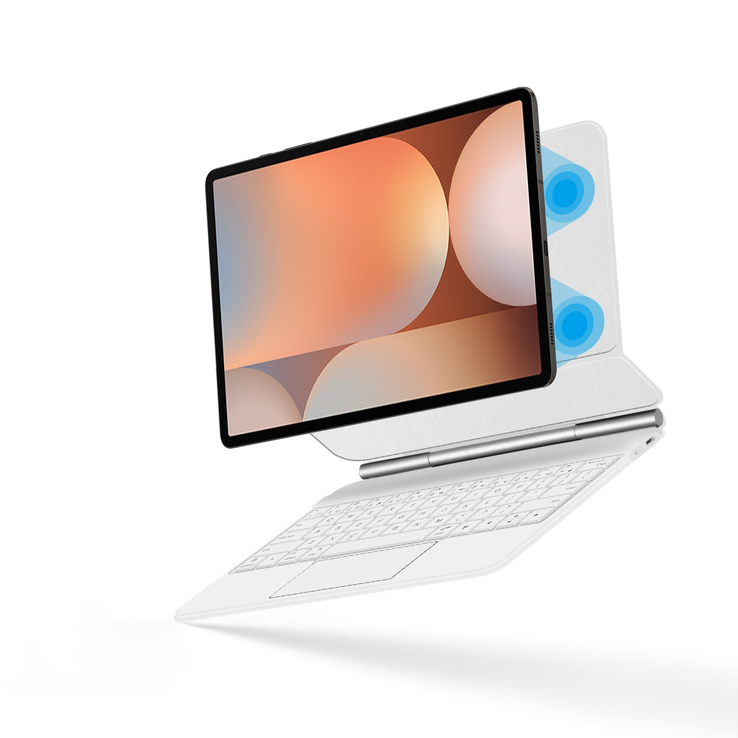 ขาตั้งโทรศัพท์ตั้งโต๊ะ ขาตั้งแ - Tablet Stand Accessories บทวิจารณ์และราคา