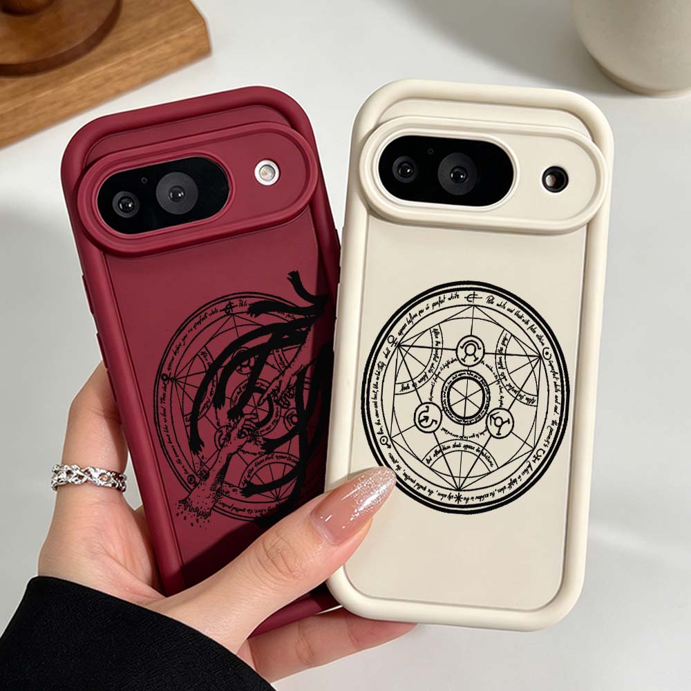 ฟูลเมทัล อัลเคมิสต์เคสโทรศัพท์ - Google Pixel 8A บทวิจารณ์และราคา