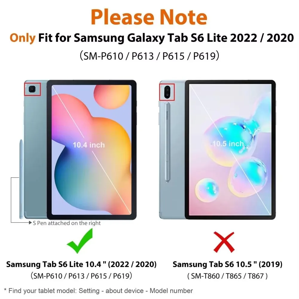 เคสสำหรับ Samsung Galaxy Tab S - Tablet S9 Fe Accessories บทวิจารณ์และราคา