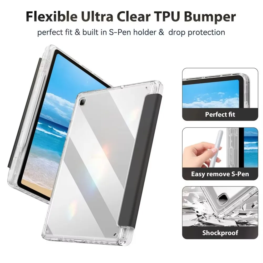 เคสสำหรับ Samsung Galaxy Tab S - Tablet S9 Fe Accessories บทวิจารณ์และราคา