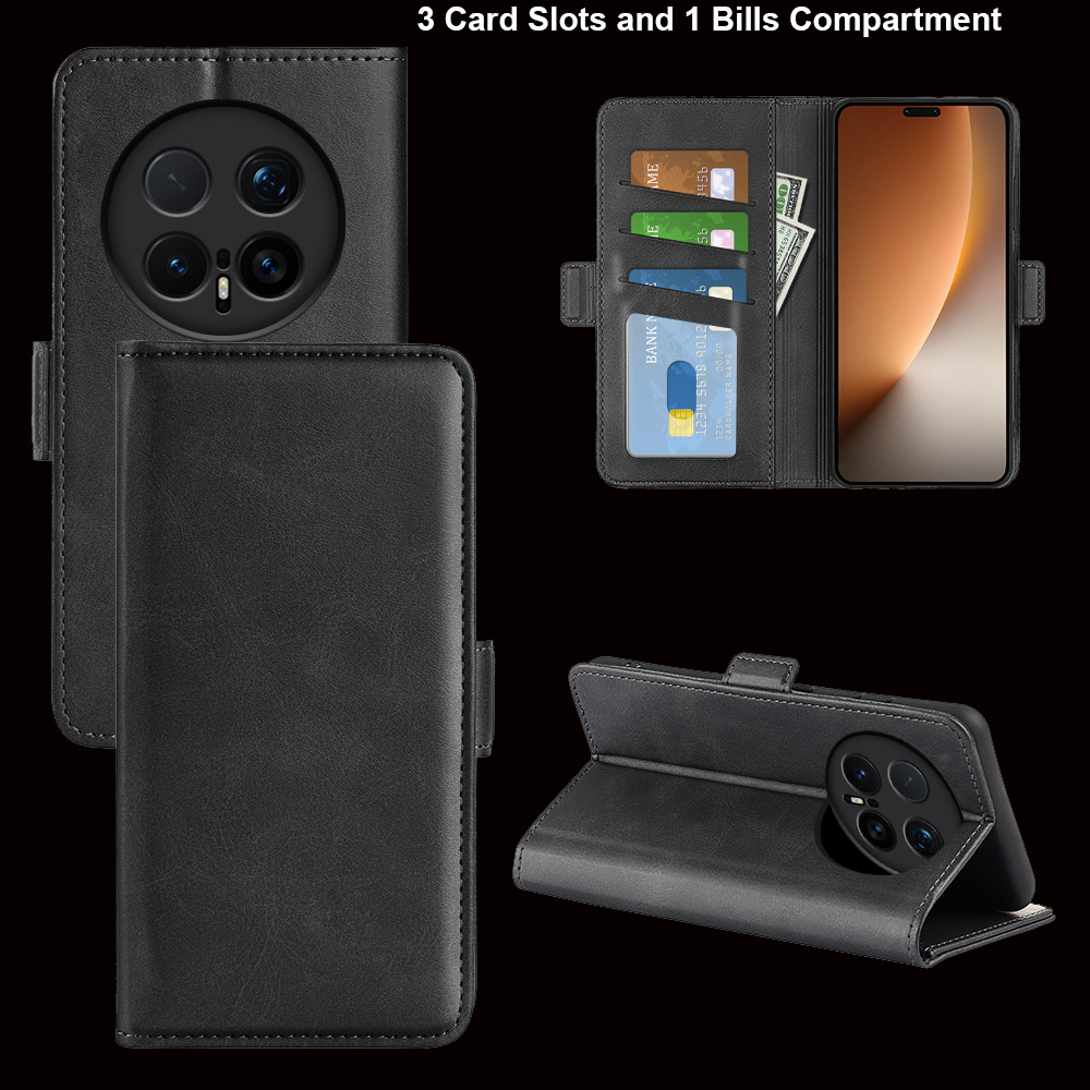เคสหนังวัวแบบพับได้สำหรับ Hono - Magnetic Case Smart บทวิจารณ์และราคา