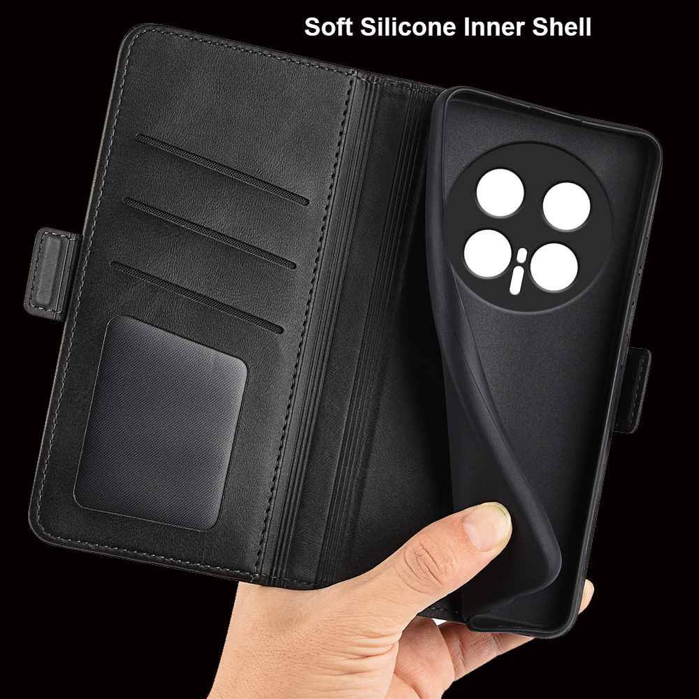 เคสหนังวัวแบบพับได้สำหรับ Hono - Magnetic Case Smart บทวิจารณ์และราคา