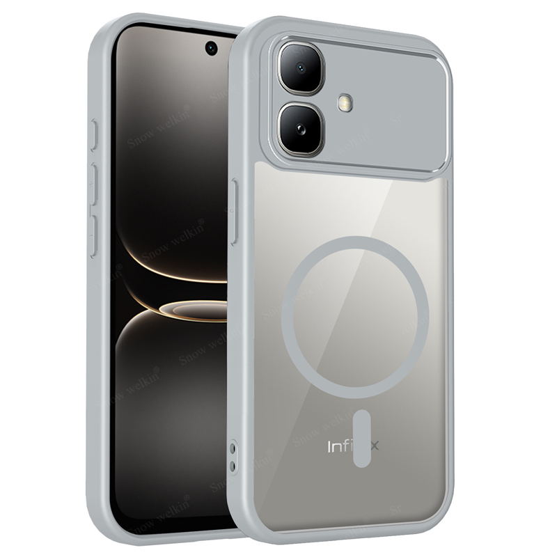 เคสซิลิโคนใสแบบแม่เหล็กสำหรับอ - Magnetic Case Smart บทวิจารณ์และราคา