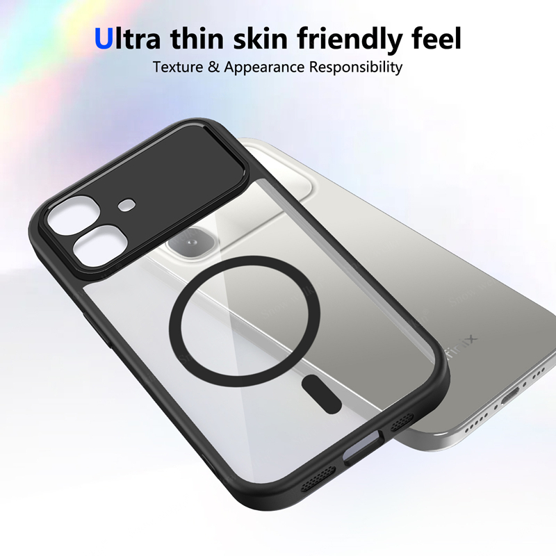 เคสซิลิโคนใสแบบแม่เหล็กสำหรับอ - Magnetic Case Smart บทวิจารณ์และราคา