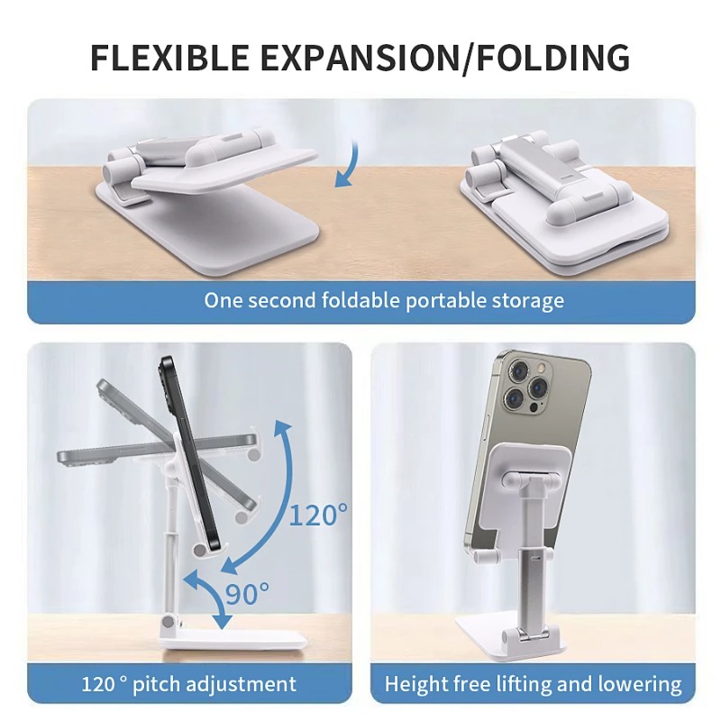 ขาตั้งโทรศัพท์ตั้งโต๊ะ ที่วางแ - Tablet Stand Accessories บทวิจารณ์และราคา