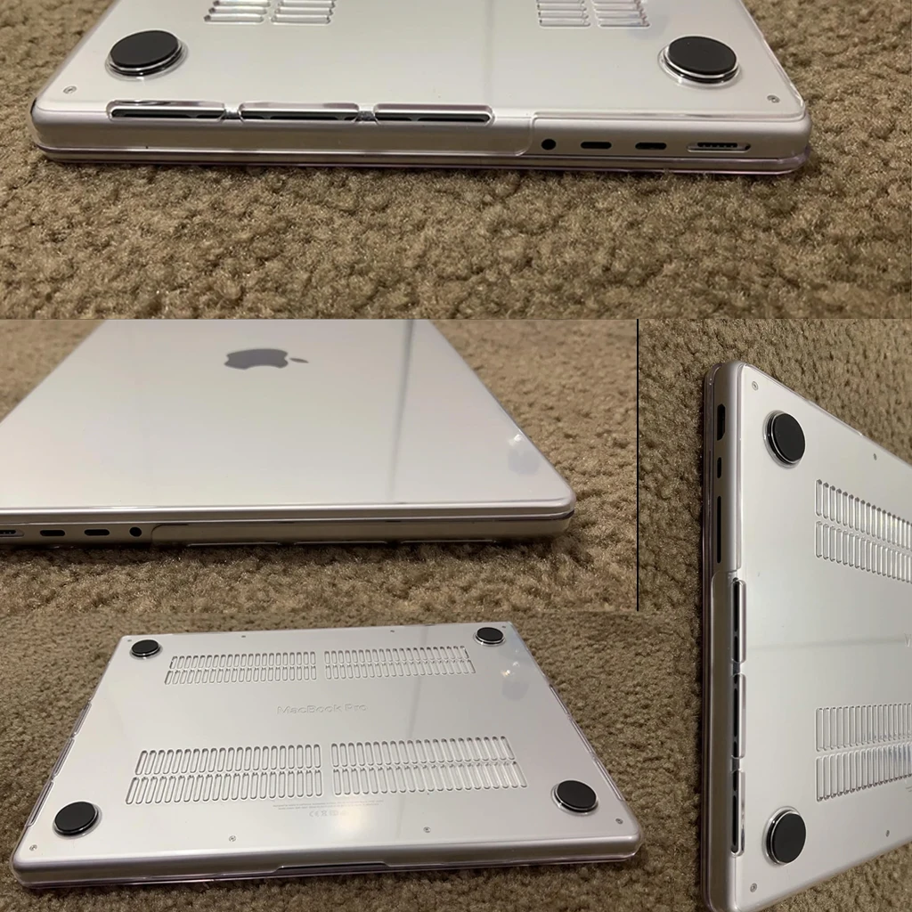 เคสสำหรับ MacBook Pro 14 นิ้ว  - Cool Tablet Accessories บทวิจารณ์และราคา