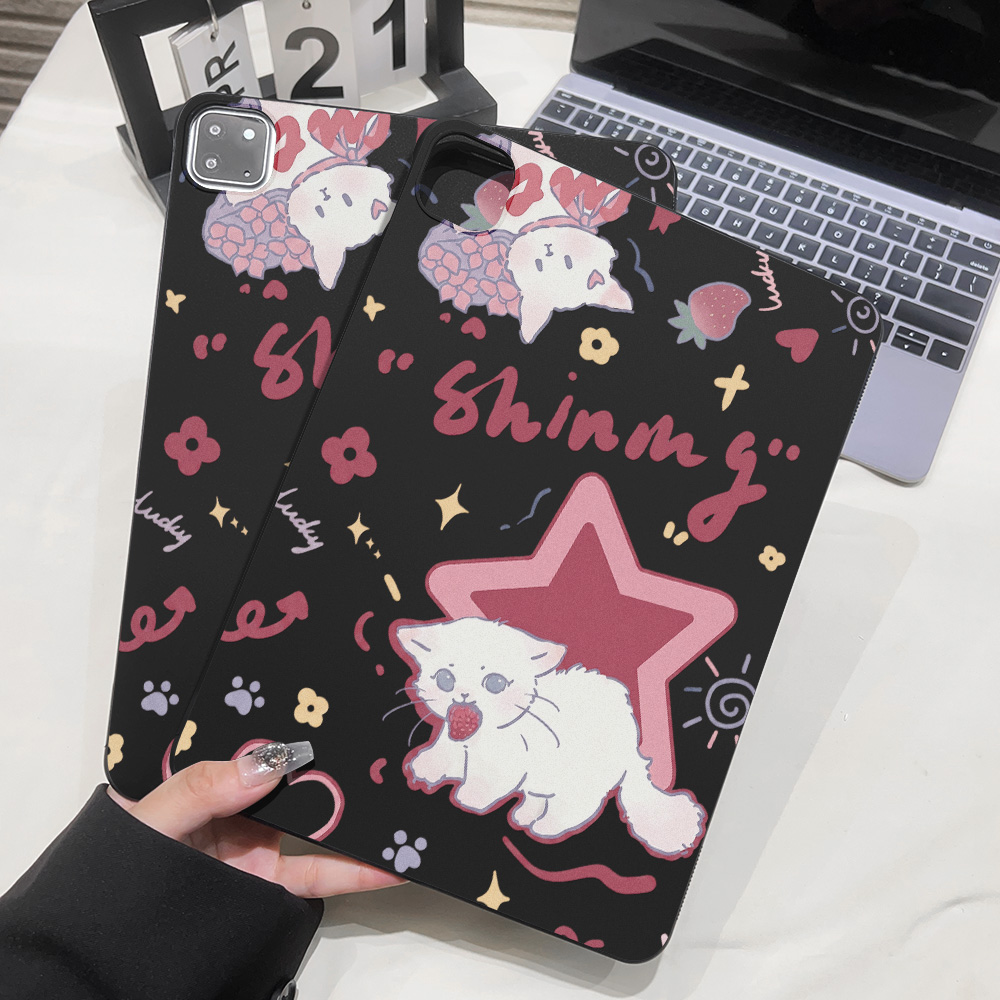 เคสทรงสี่เหลี่ยมผืนผ้าเคลือบสี - Cool Tablet Accessories บทวิจารณ์และราคา