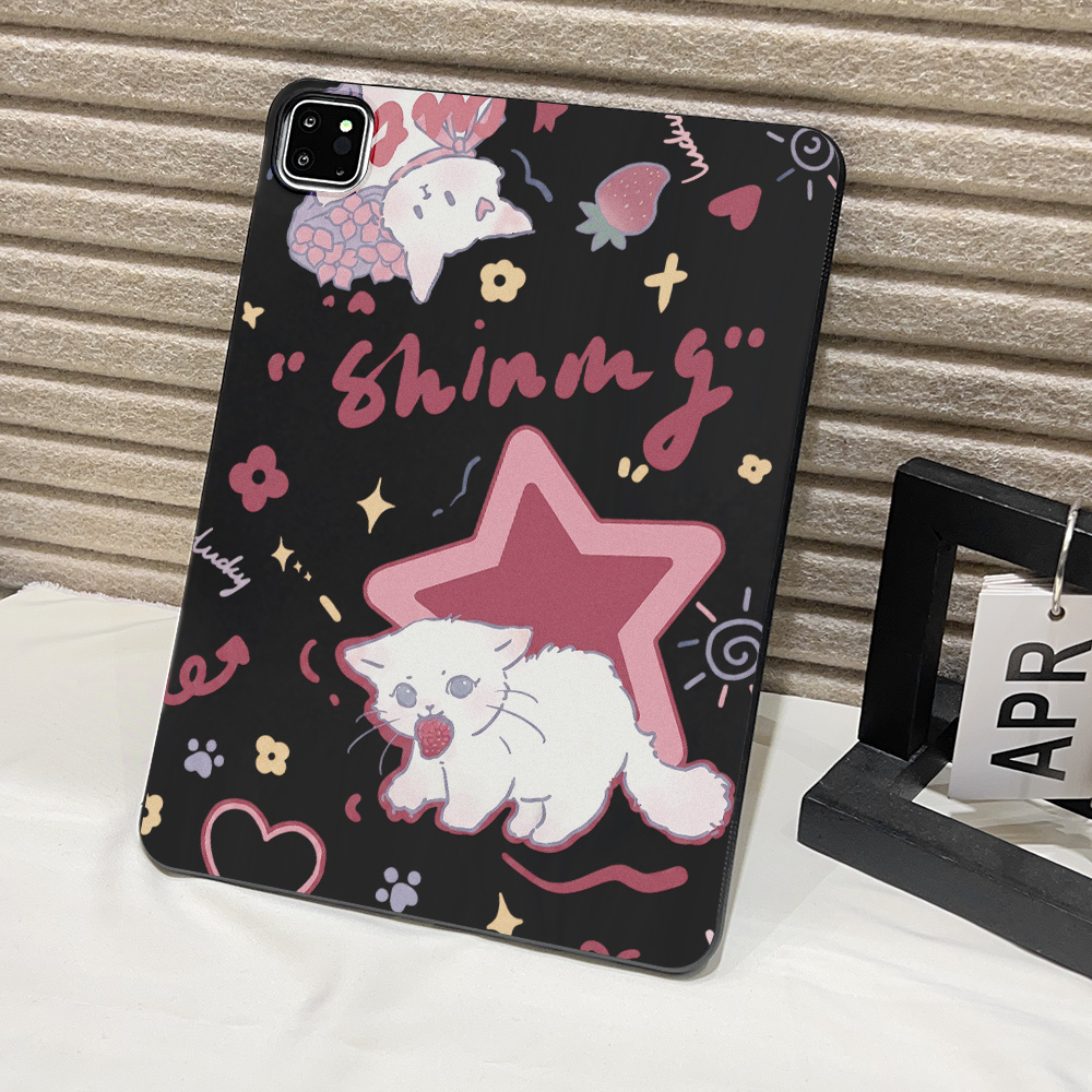 เคสทรงสี่เหลี่ยมผืนผ้าเคลือบสี - Cool Tablet Accessories บทวิจารณ์และราคา
