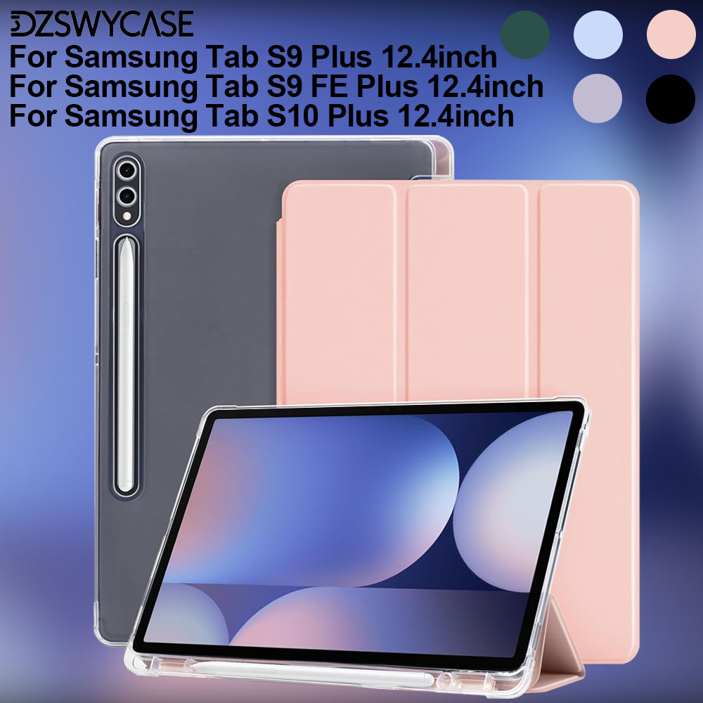 เคสสำหรับ Samsung Galaxy Tab S - Tablet S9 Fe Accessories บทวิจารณ์และราคา