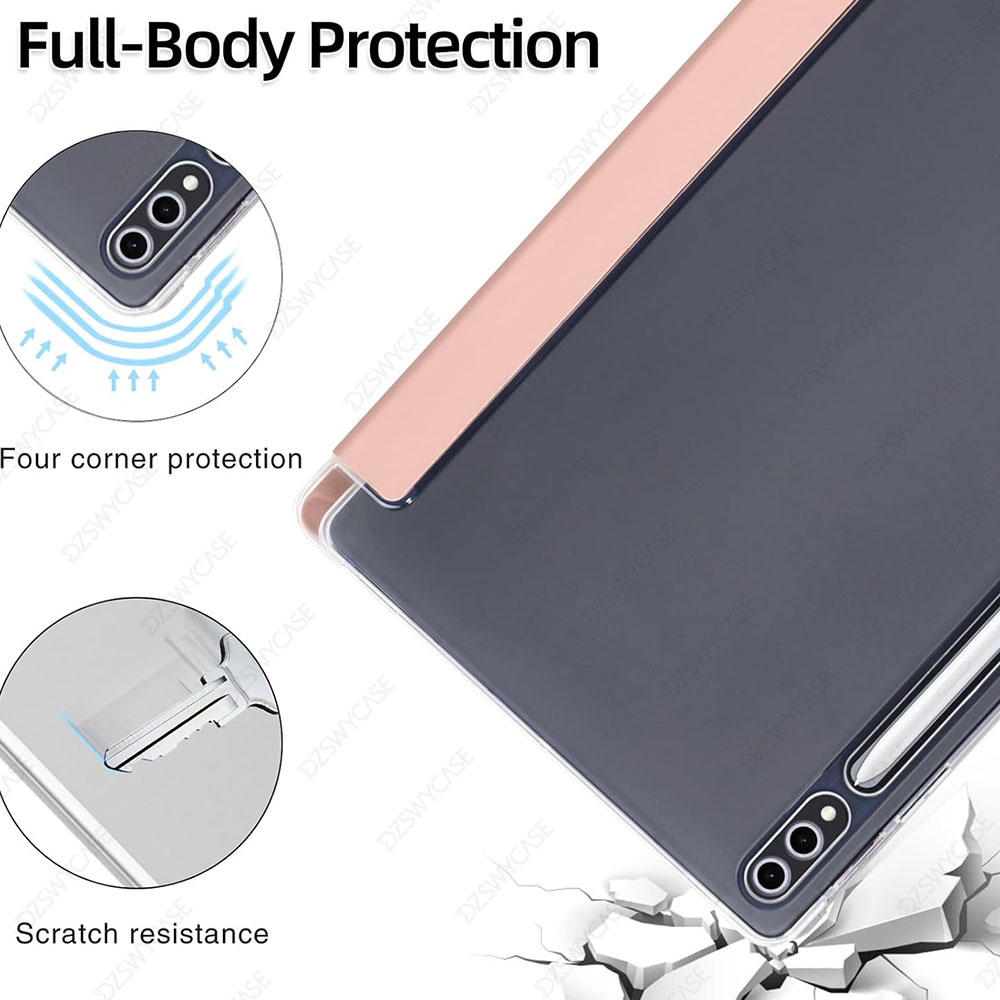 เคสสำหรับ Samsung Galaxy Tab S - Tablet S9 Fe Accessories บทวิจารณ์และราคา