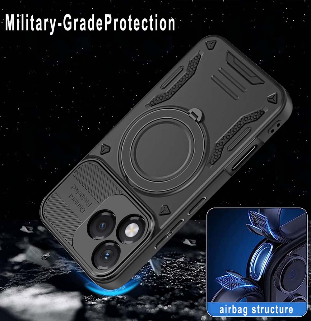 เคสสำหรับ Honor 400 Pro Lite S - Magnetic Case Smart บทวิจารณ์และราคา