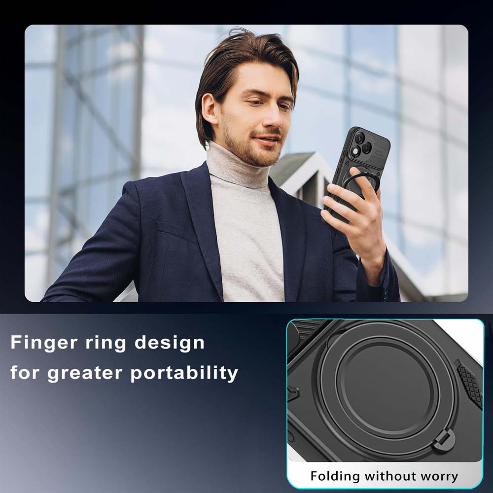 เคสสำหรับ Honor 400 Pro Lite S - Magnetic Case Smart บทวิจารณ์และราคา