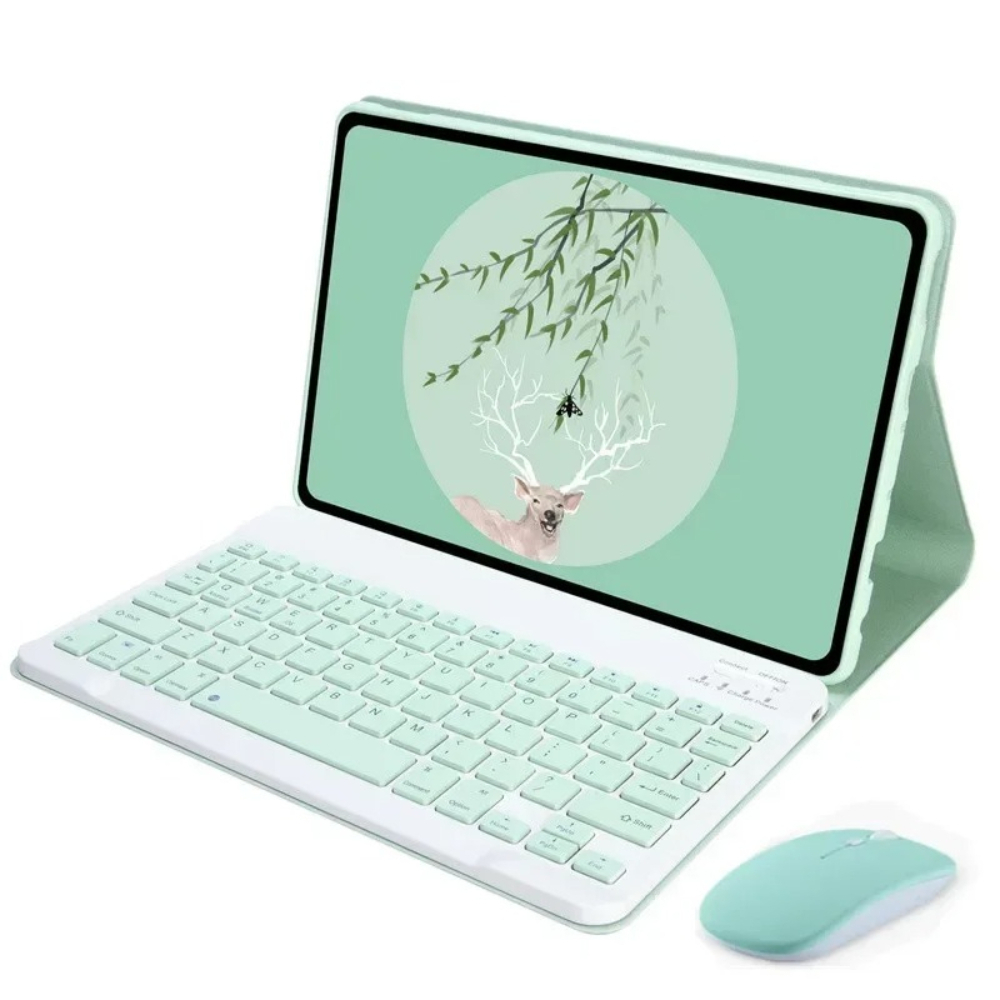 เคสคีย์บอร์ดสำหรับซัมซุงกาแล็ก - Samsung Tablet Keyboard Accessories บทวิจารณ์และราคา