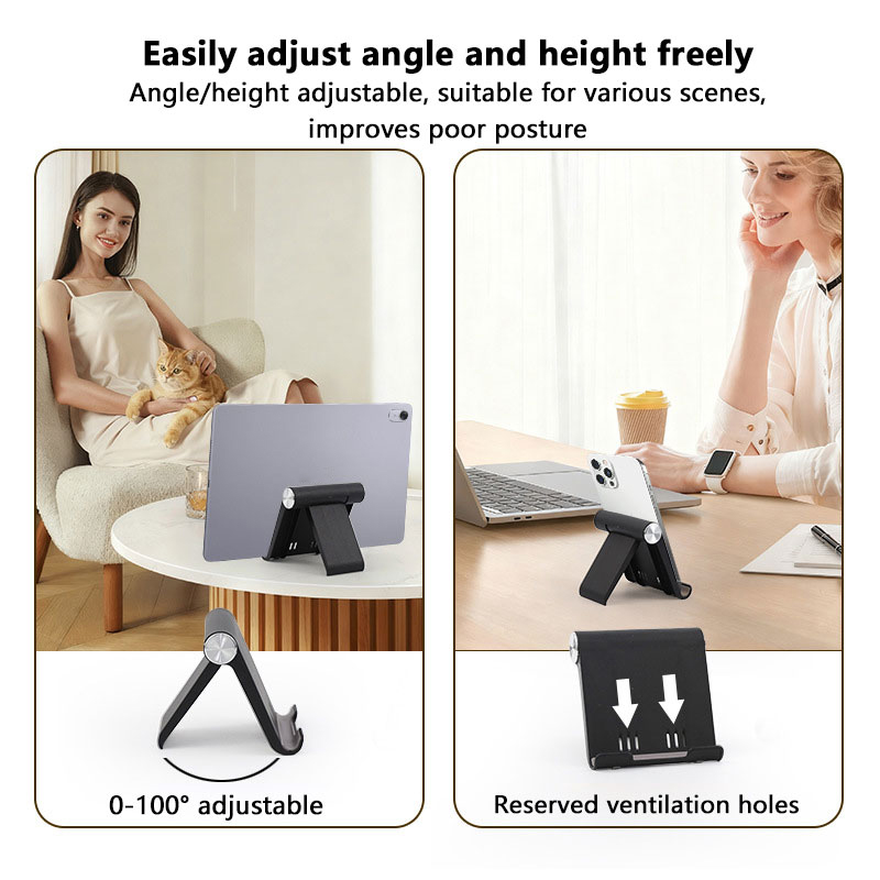 ที่วางโทรศัพท์แบบพับได้อเนกประ - Tablet Stand Accessories บทวิจารณ์และราคา
