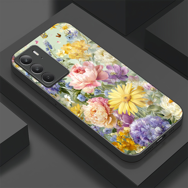 เคสโทรศัพท์กระจกนิรภัยสำหรับ O - Realme C67 บทวิจารณ์และราคา