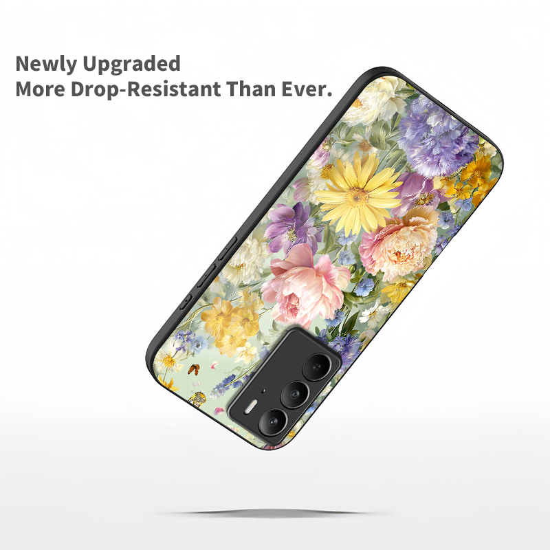 เคสโทรศัพท์กระจกนิรภัยสำหรับ O - Realme C67 บทวิจารณ์และราคา